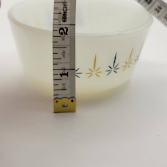 Anchor Hocking Fire King Retro Candle Glow #434 Bowl Dish - Picture 8 of 8